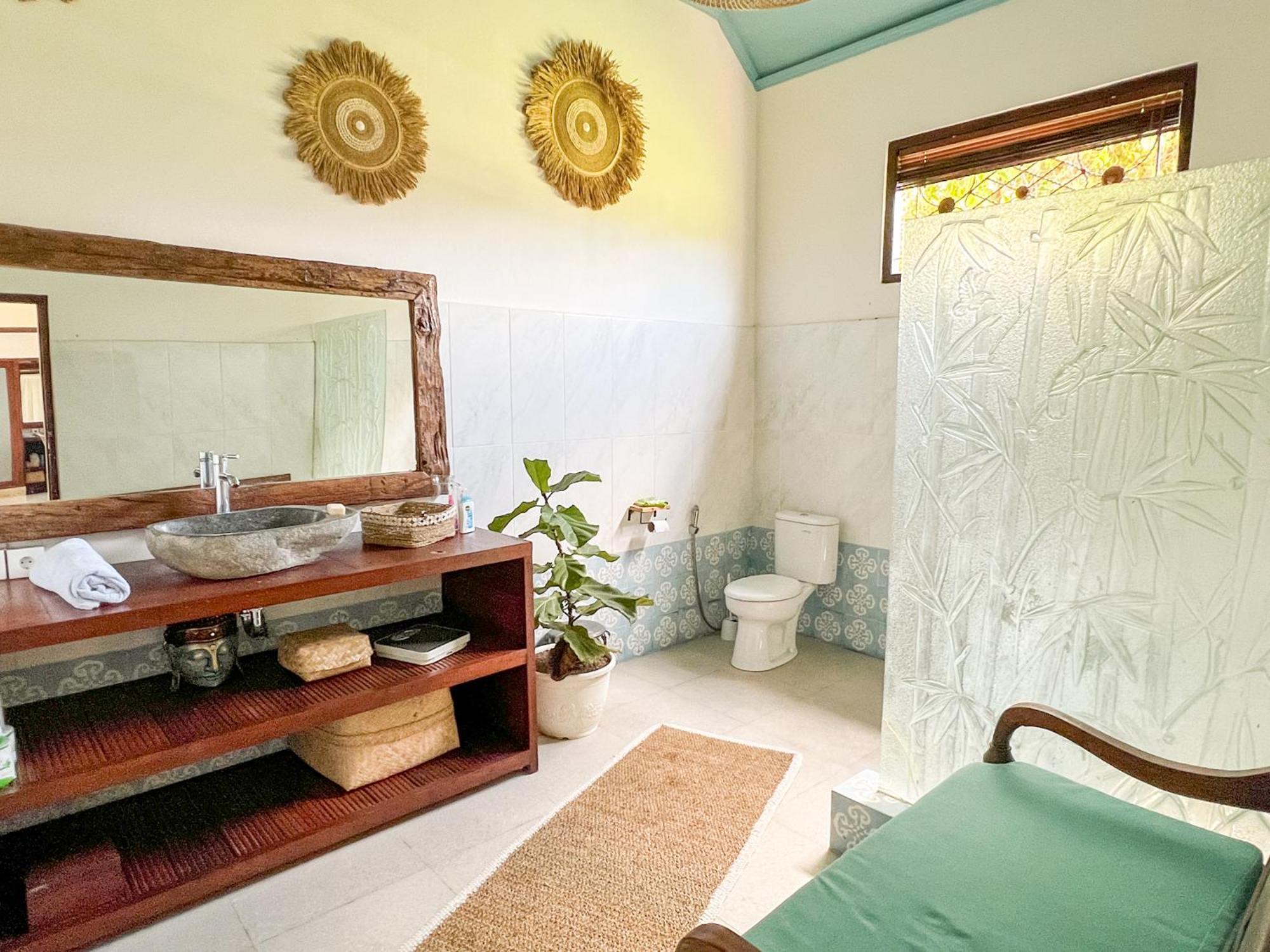 Villa Karma Ubud Exterior foto